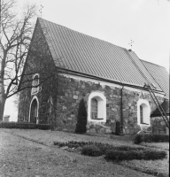 Skederids kyrka