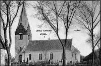 Östra Tommarps kyrka