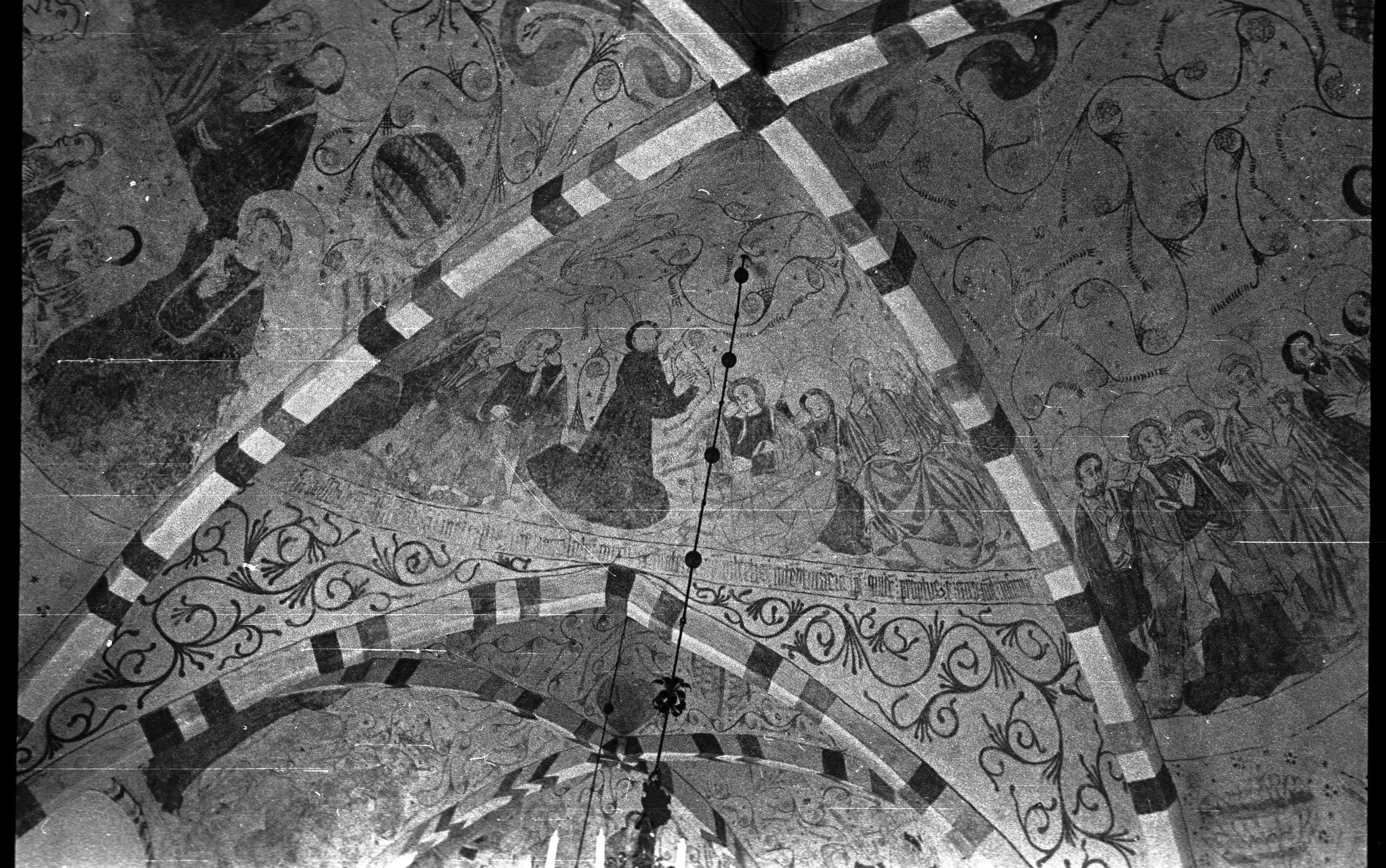 Berit Wallenberg, Hällestads kyrka