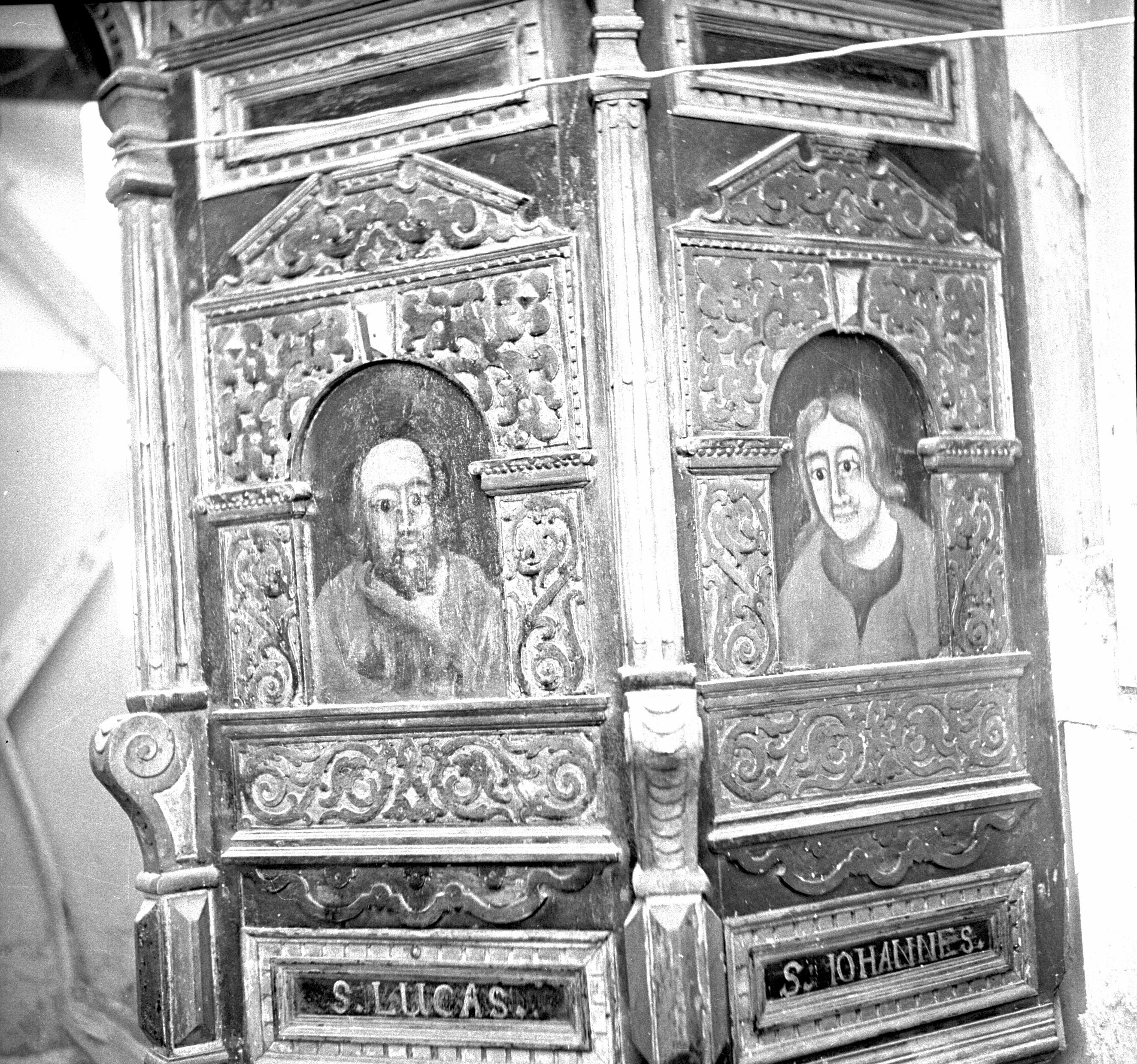 Olle Hellström, Gunnarsnäs kyrka