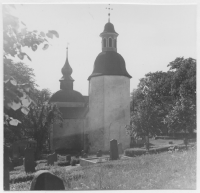 Bälinge kyrka