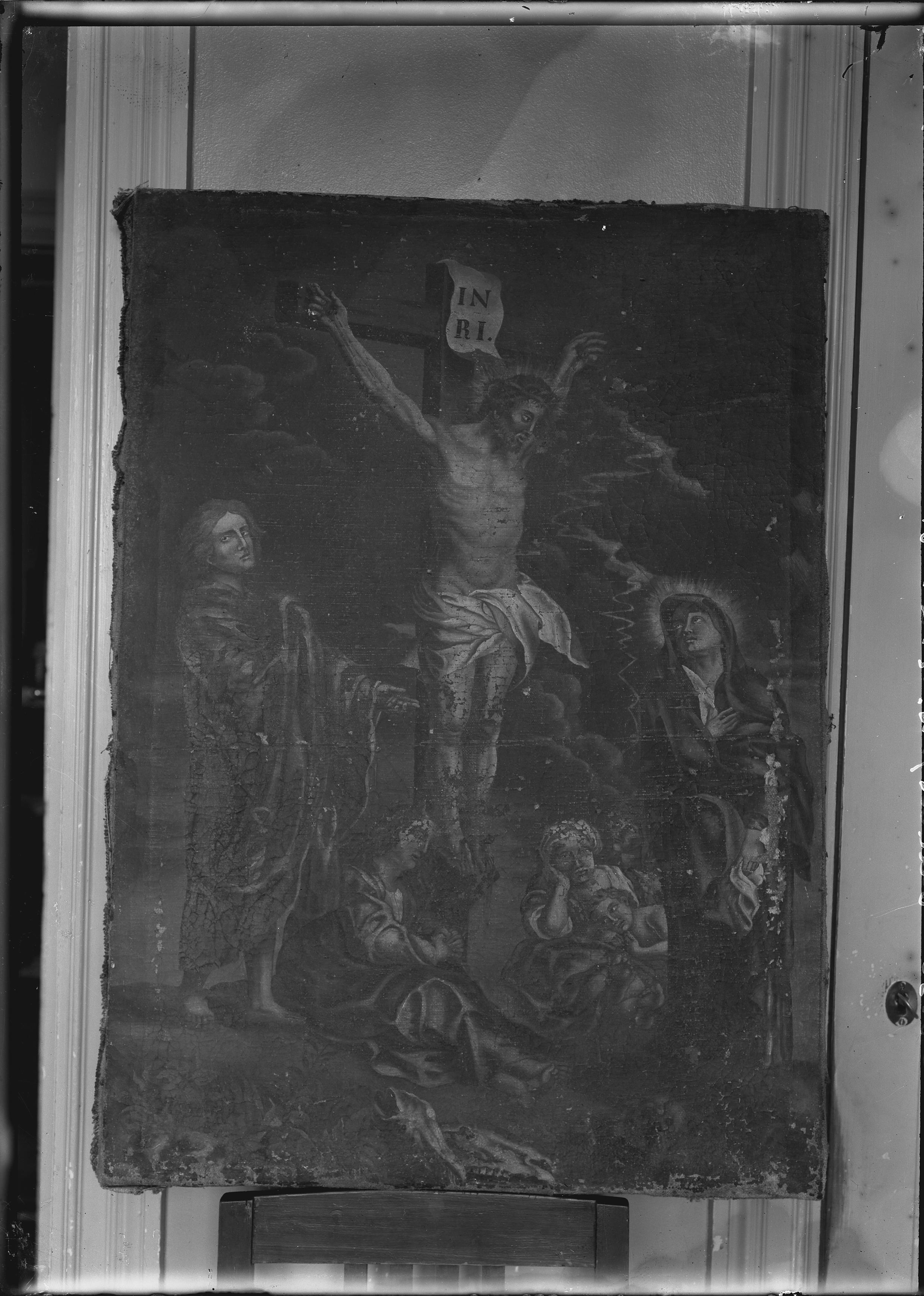 Sven Sundbaum, Trosa Landsförsamlings kyrka