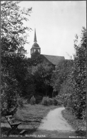 Jönköping, Bäckaby kyrka