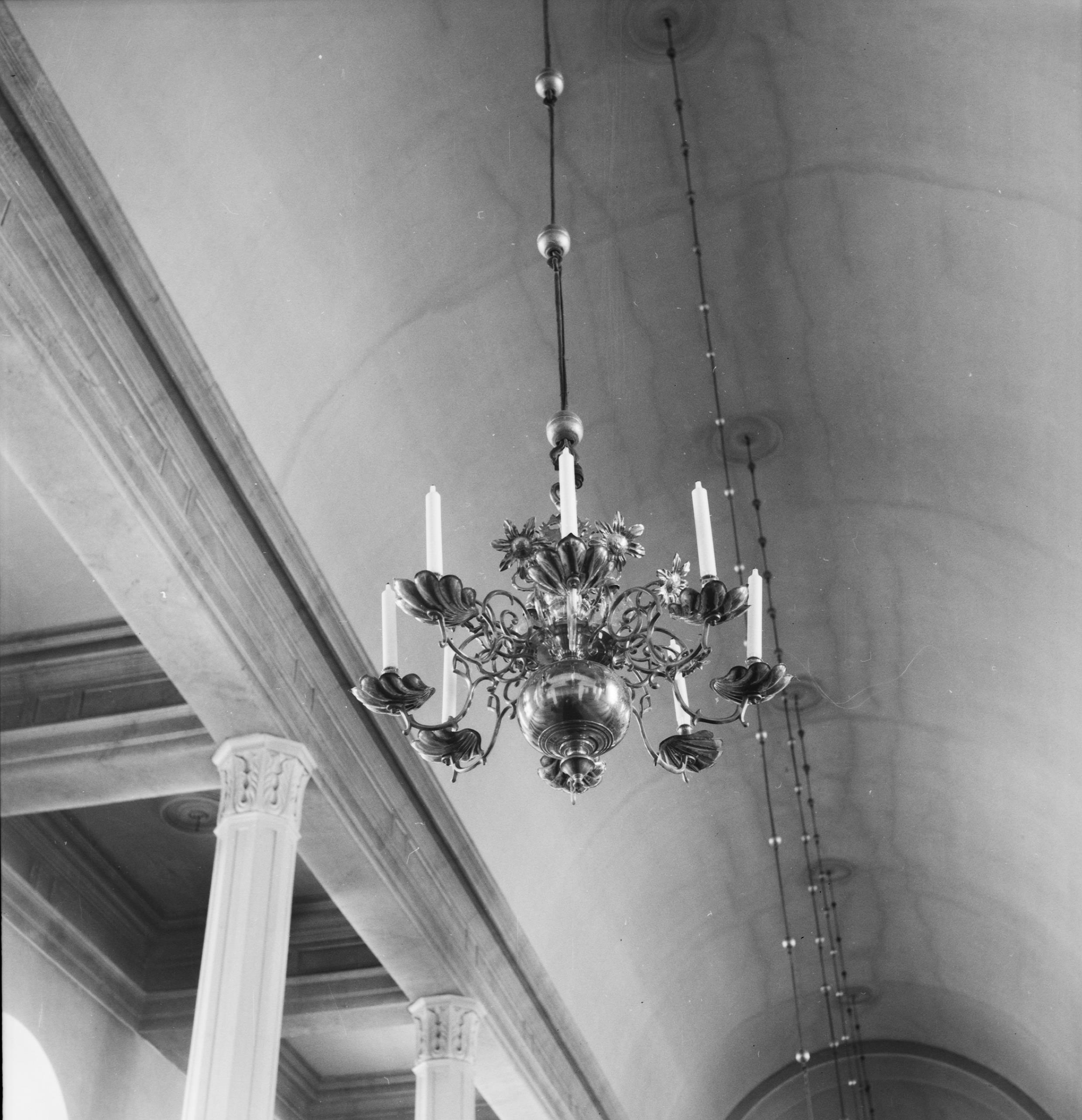 Per Olof Westlund, Västlands kyrka