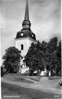 Älvdalens kyrka