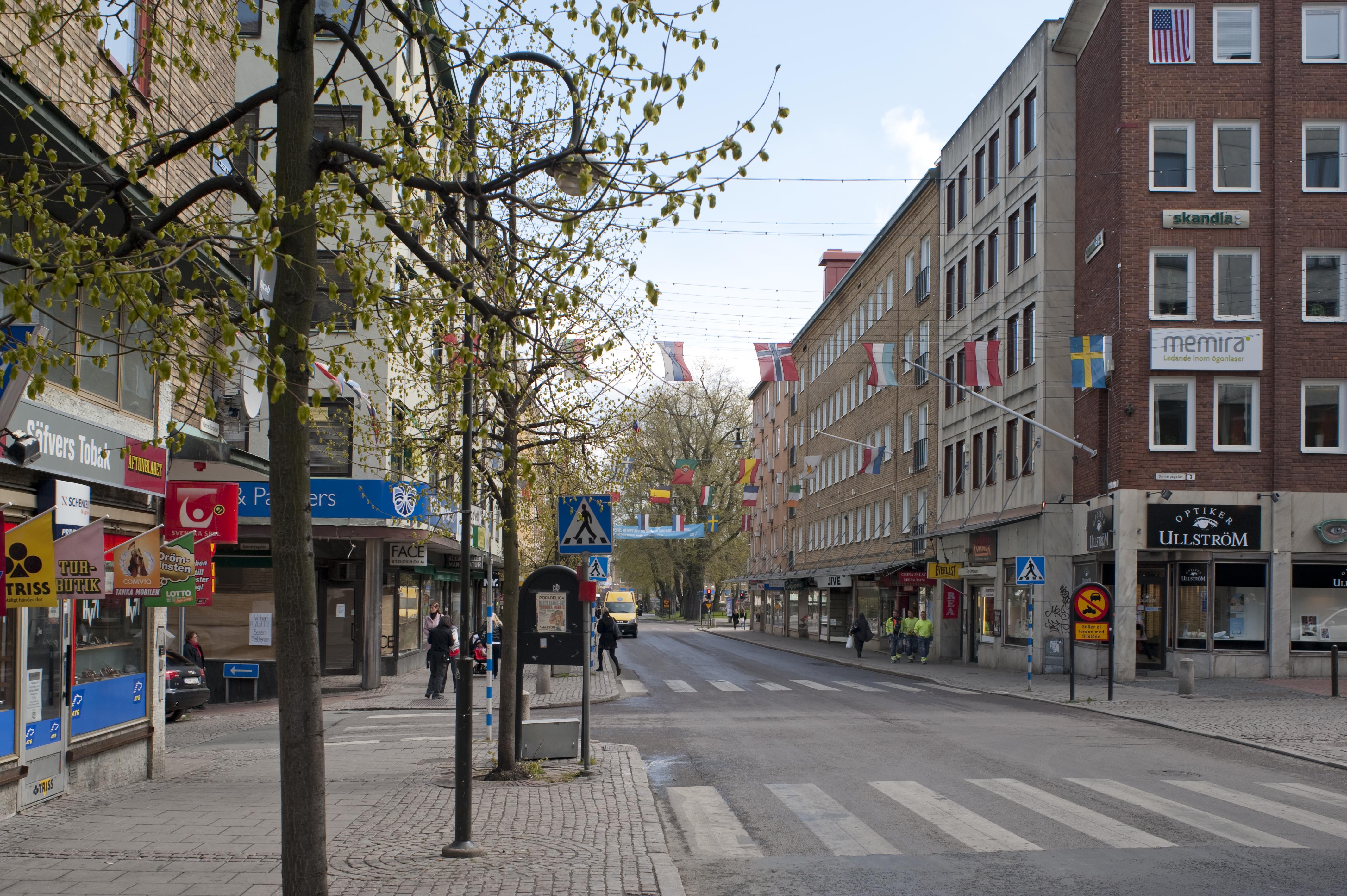 Bengt A Lundberg, Jönköping