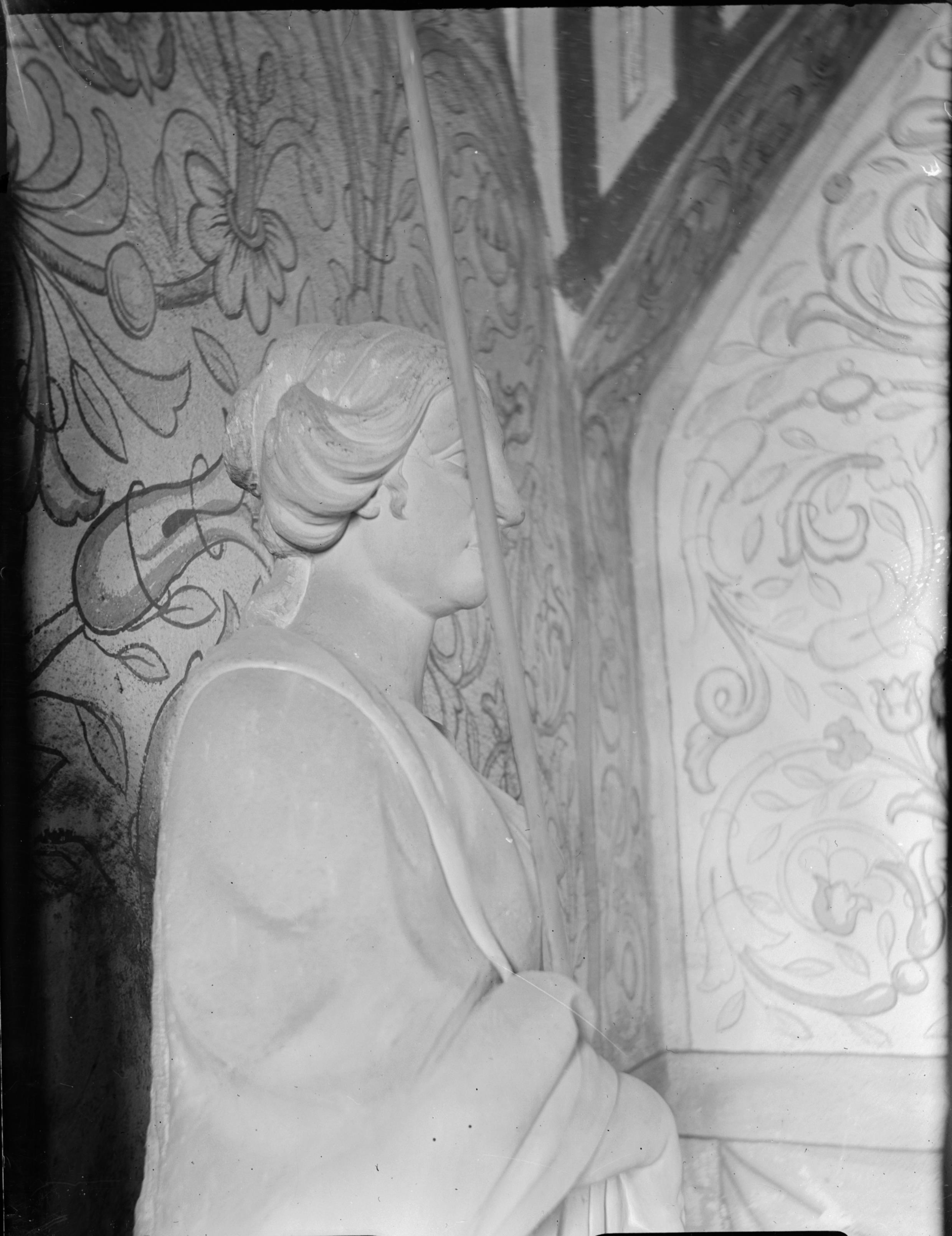 Bertil Waldén, Sorunda kyrka