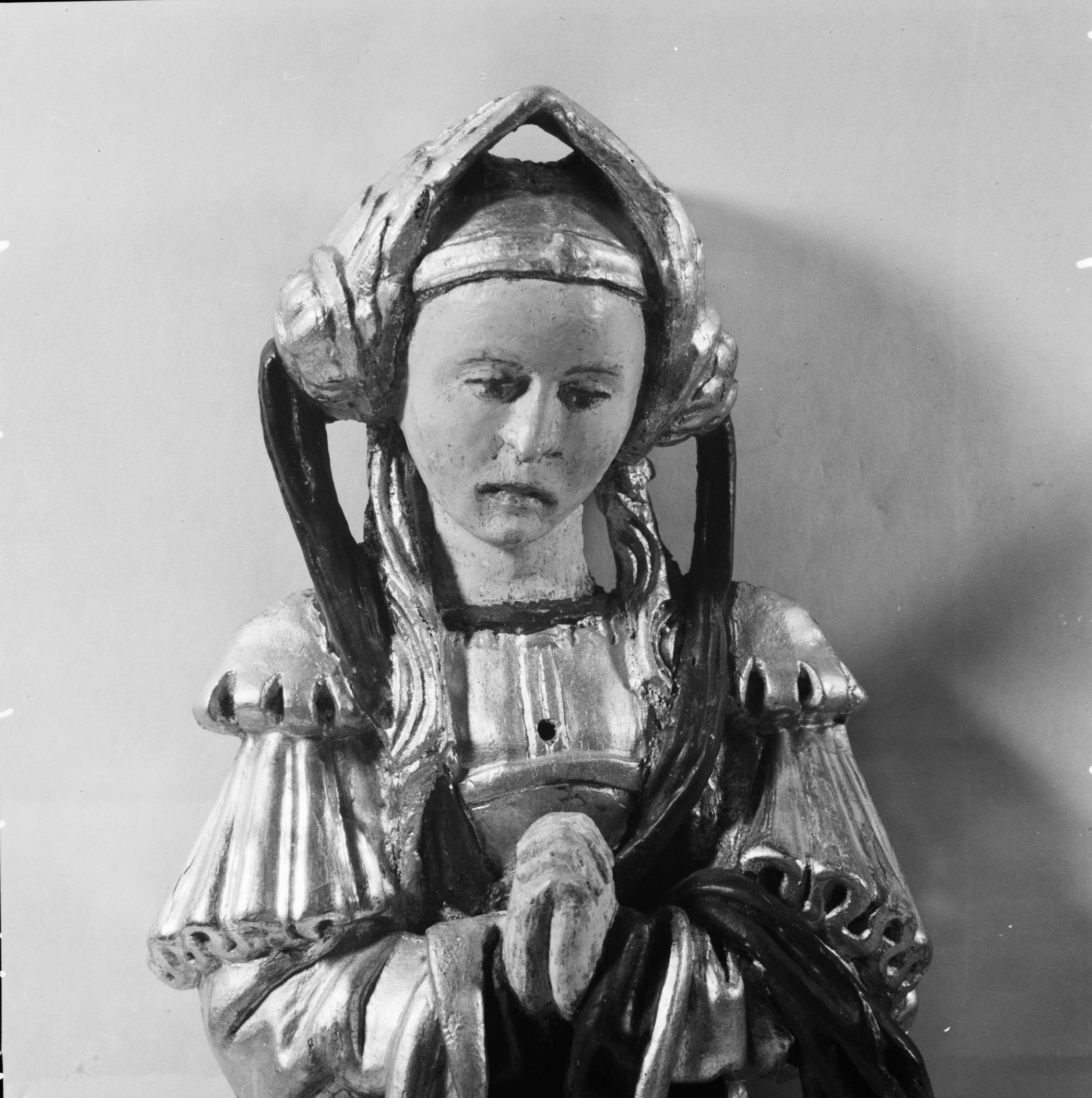 Marianne Bratt Gustafsson, Nederluleå kyrka (Gammelstads kyrka)