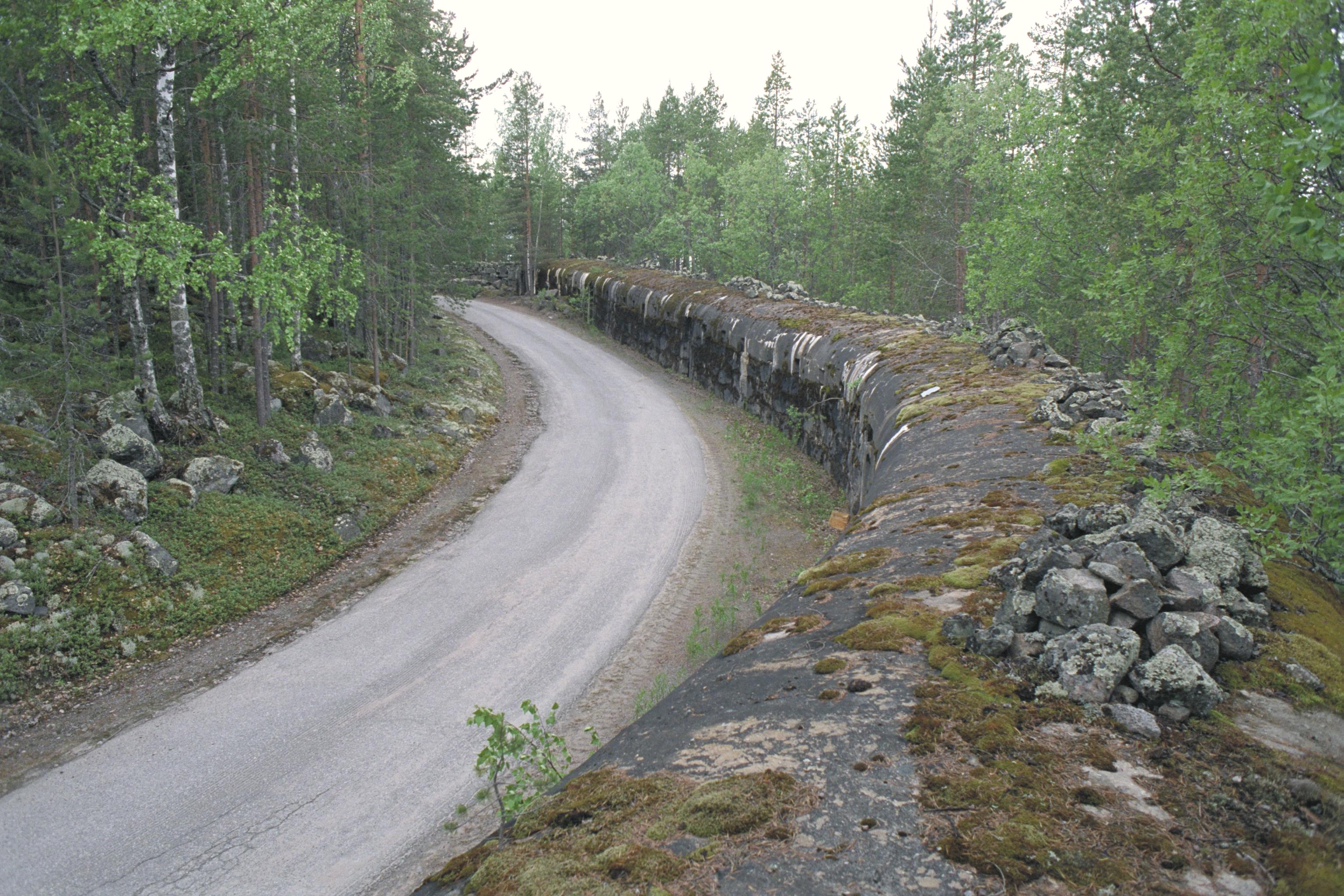 Bengt A Lundberg, Bodens fästning