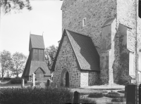 Gamla Uppsala kyrka