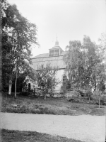 Ytterlännäs gamla kyrka