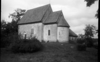 Suntaks gamla kyrka