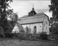 Ytterlännäs gamla kyrka