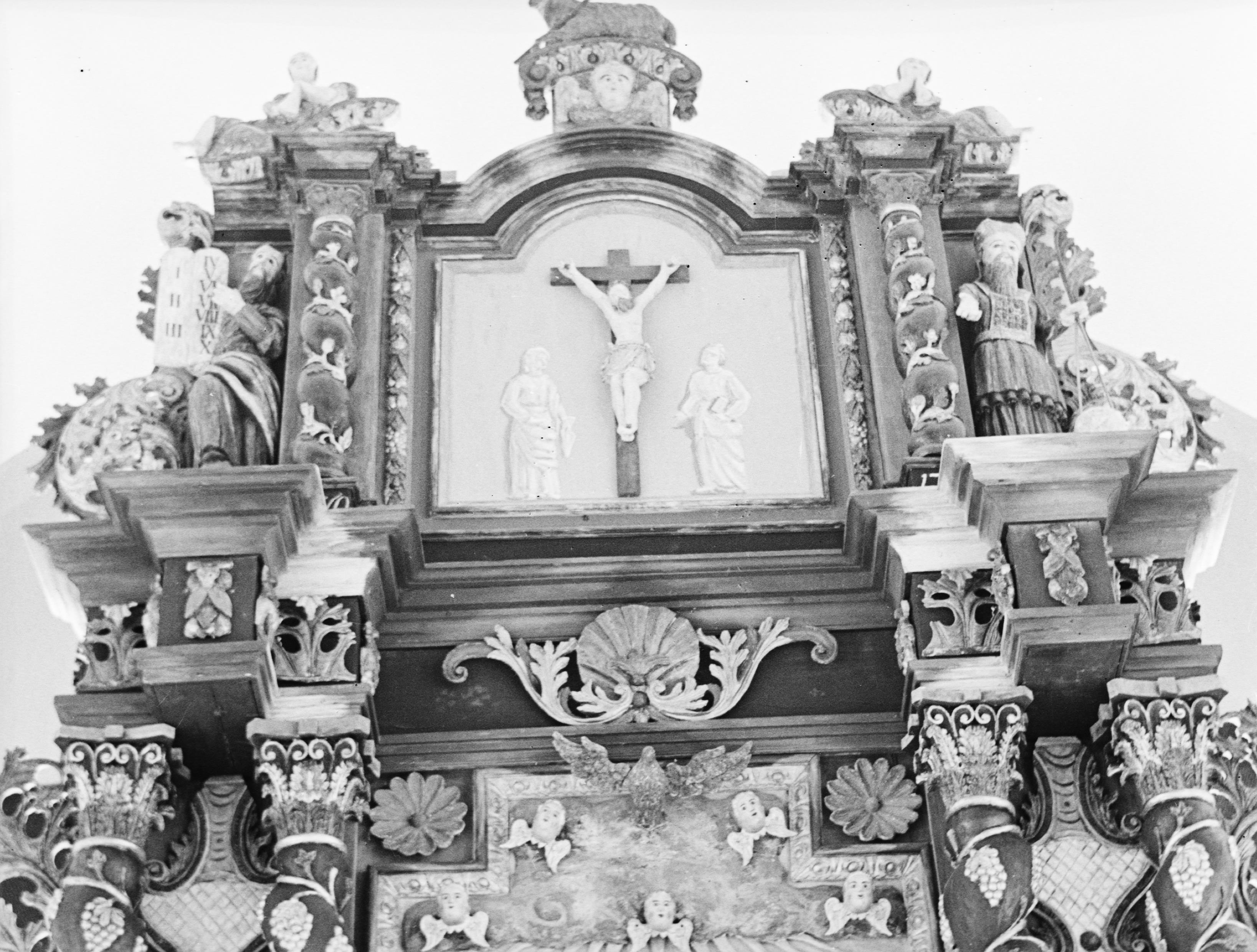 Sven Dalén, Holmedals kyrka