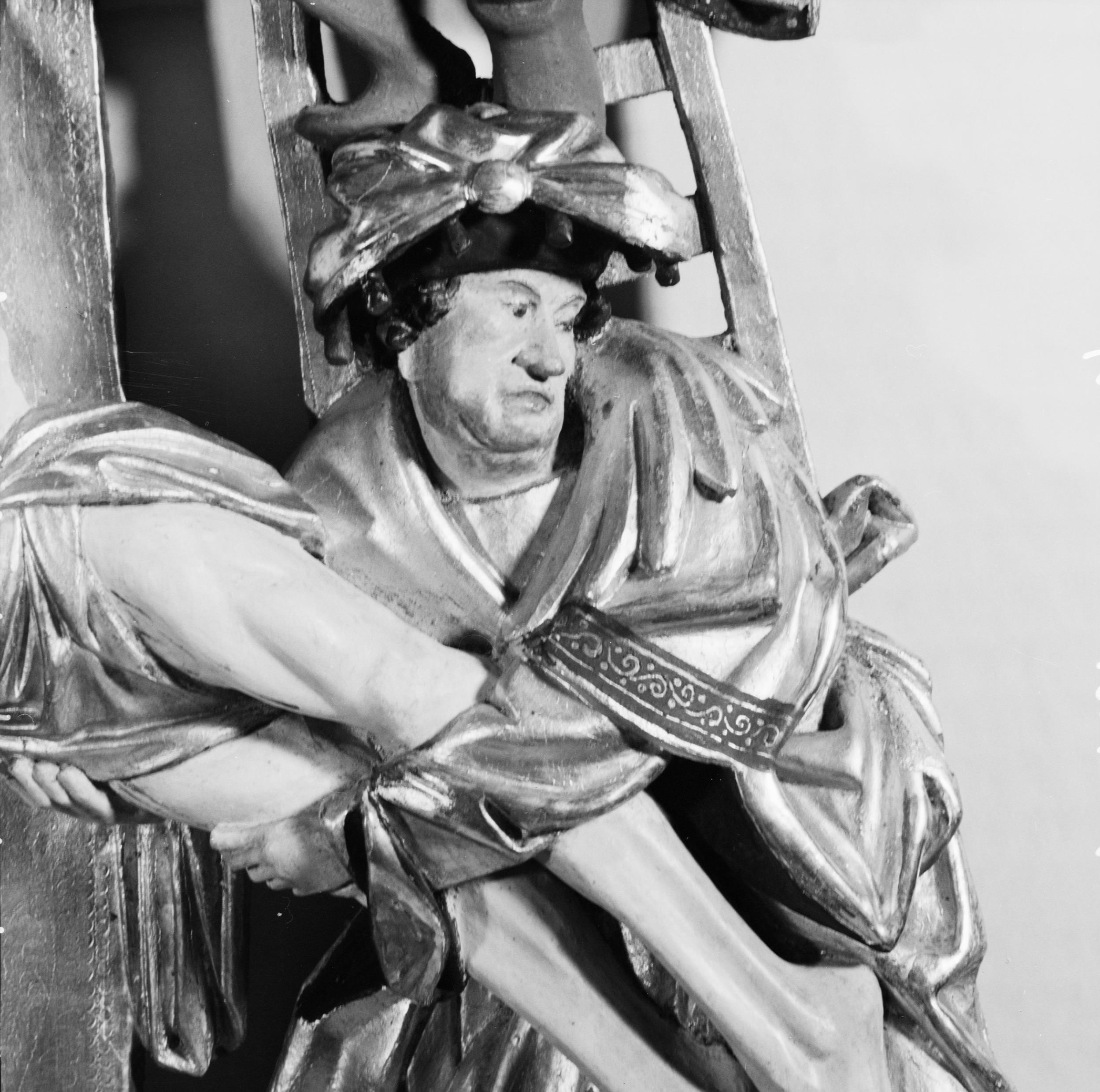 Marianne Bratt Gustafsson, Nederluleå kyrka (Gammelstads kyrka)