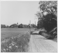 Kattnäs socken, åker