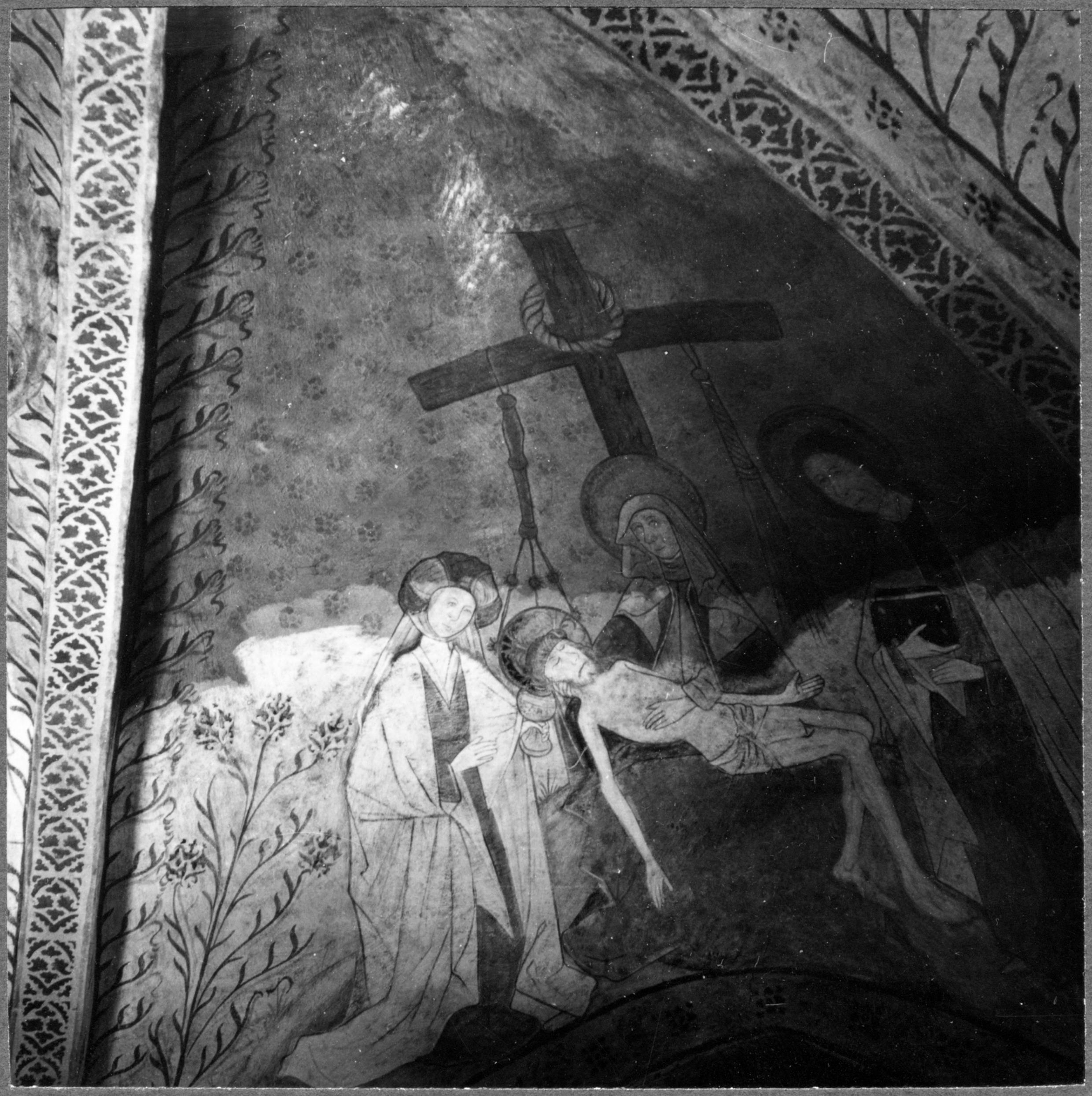 Sven Dalén, Torpa kyrka