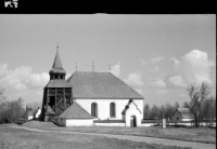 Ovikens gamla kyrka