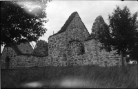 Mariefred, Kärnbo kyrkoruin