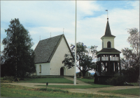 Överlännäs kyrka