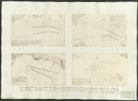 [Sjöbataljer i Västindien].[Kartografiskt material]