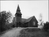 Hörkens kyrka