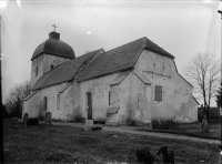 Västra Sallerups kyrka