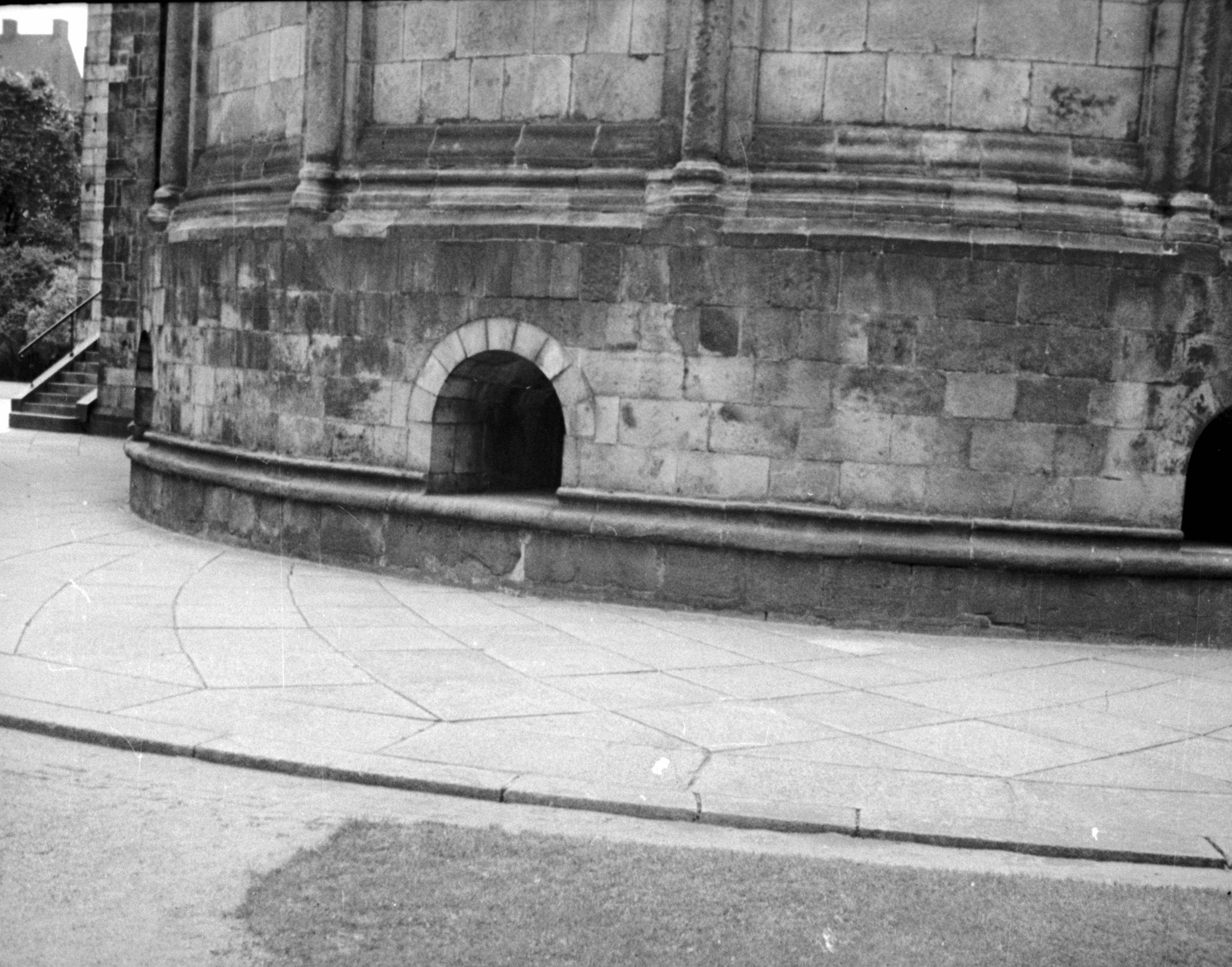 Erik Lundberg, Lunds Domkyrka