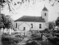 Lännäs kyrka