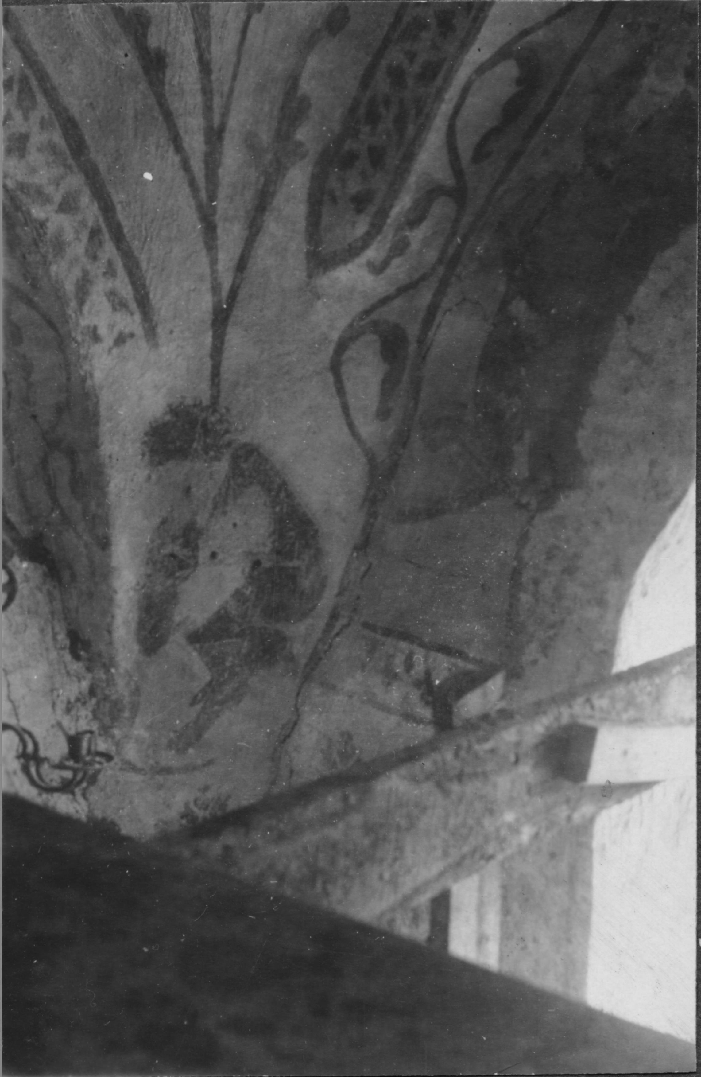 Edvin Almgren, Yttergrans kyrka
