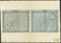 Gouvernement de Tambow.[Kartografiskt material]