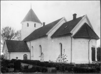 Hammarlunda kyrka