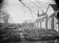 Varnhems klosterruin