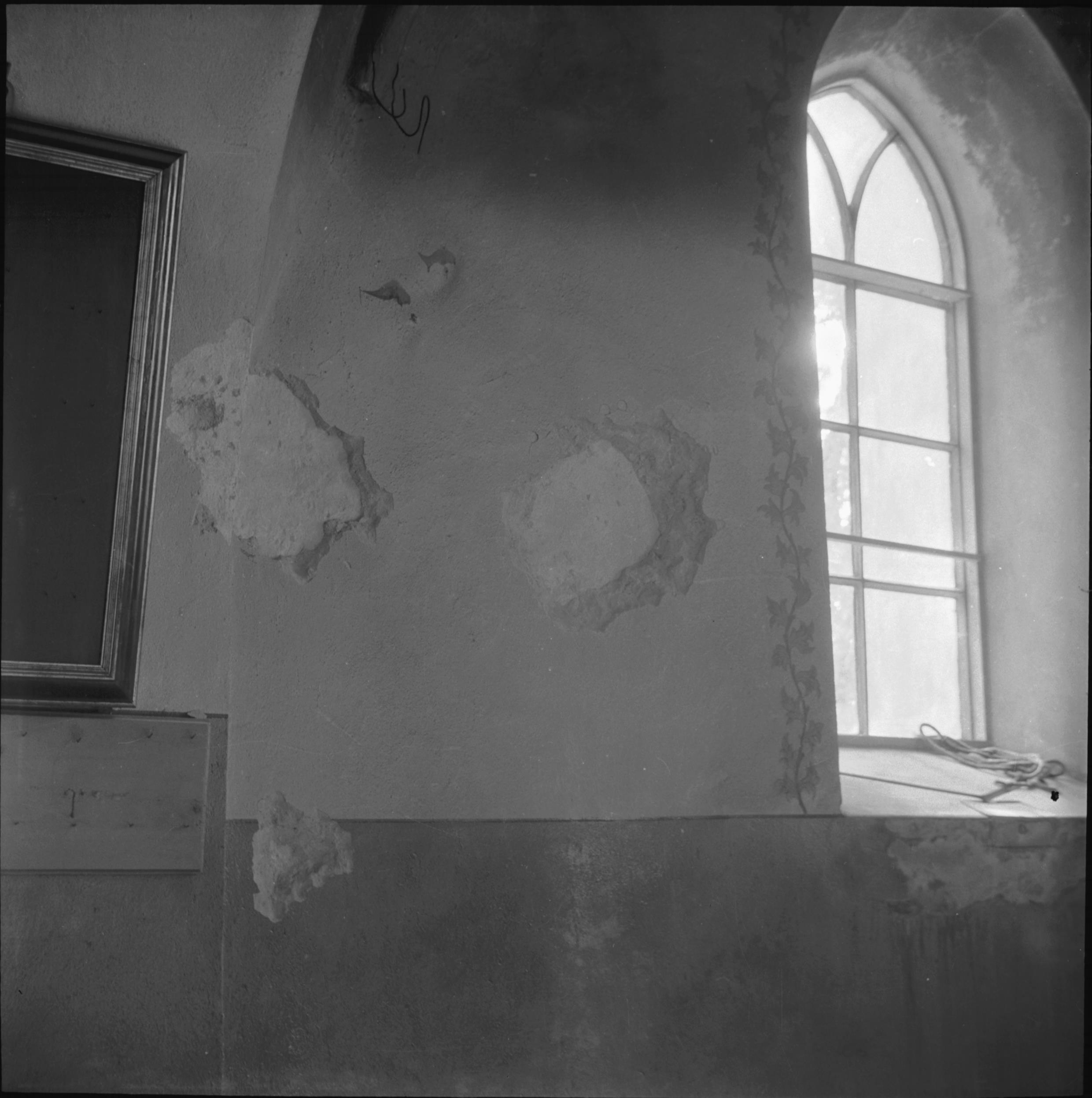Oscar Svensson, Ytterjärna kyrka