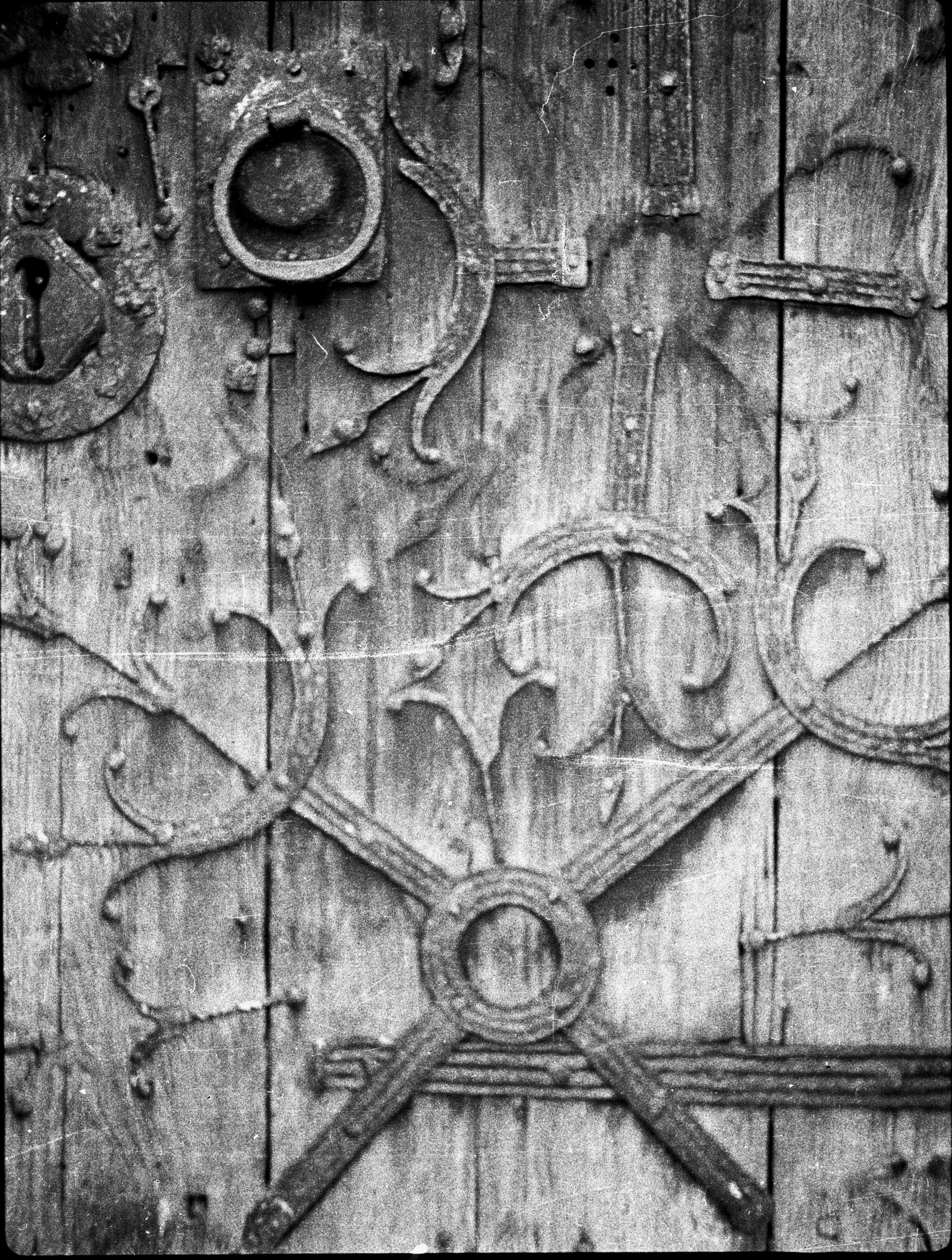 Erik Lundberg, Hemmesjö gamla kyrka