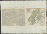 [Norwegen und Schweden med statistisk beskrivning] ..