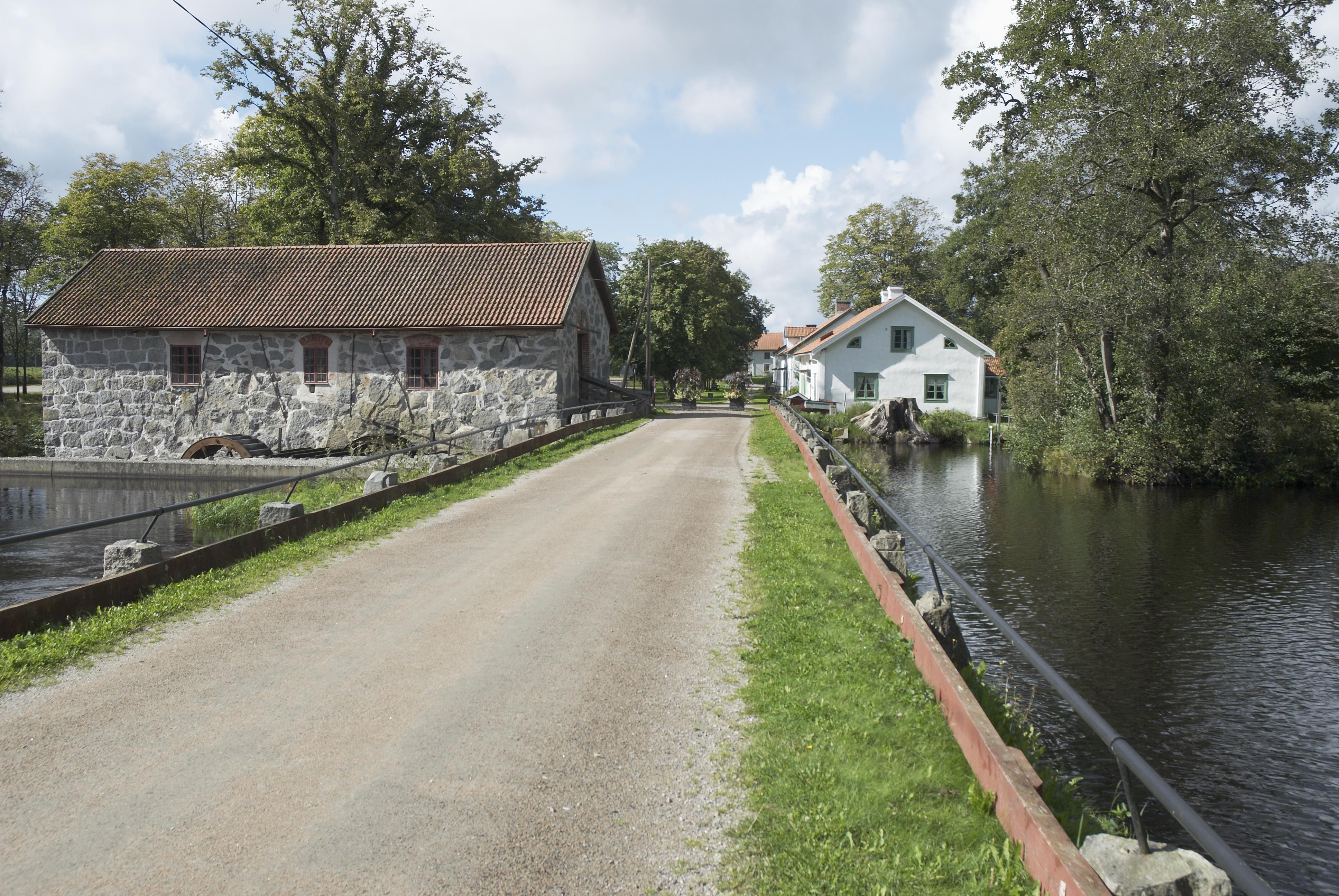 Bengt A Lundberg, Huseby bruk