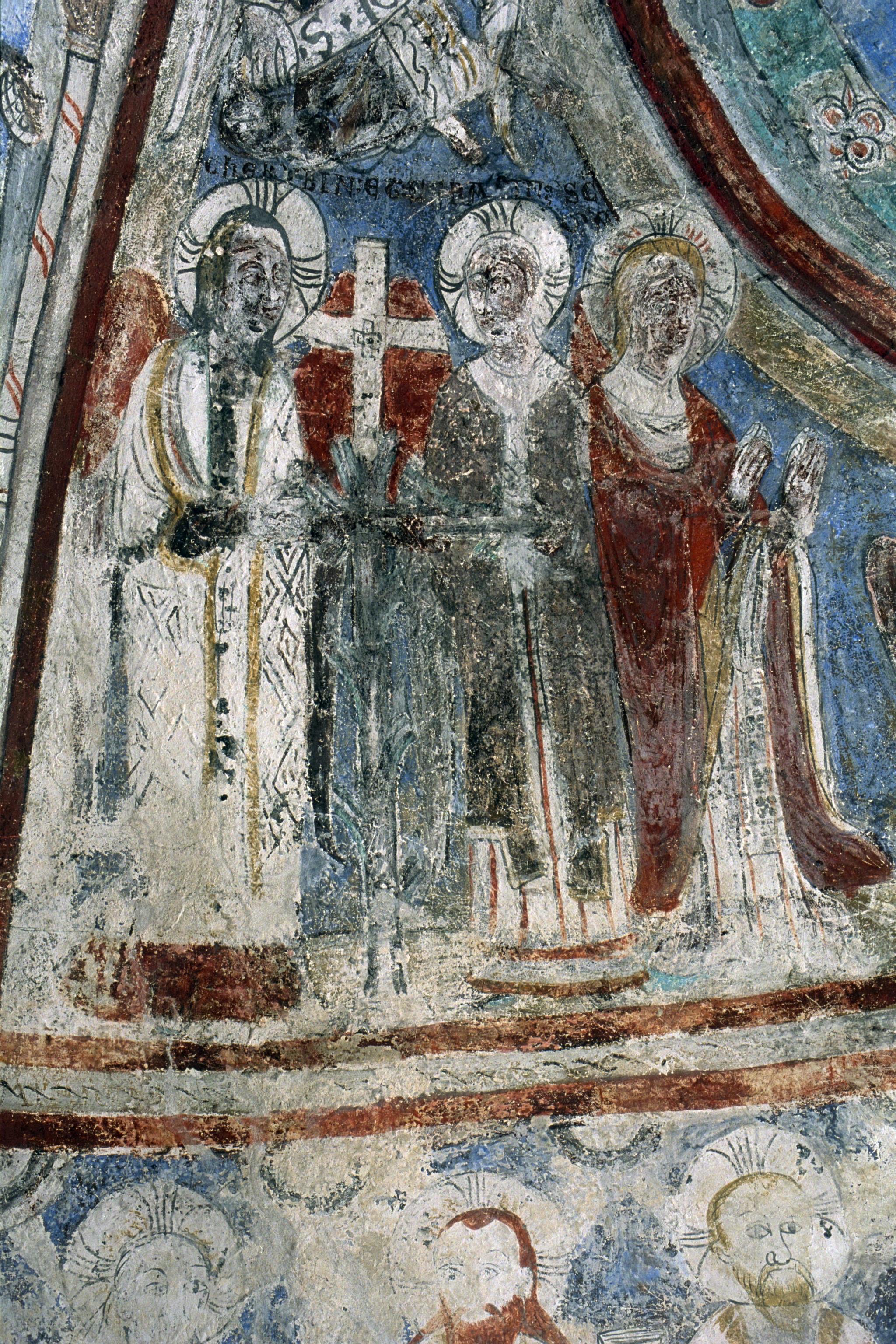 Bengt A Lundberg, Mästerby kyrka