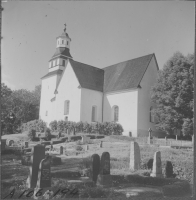 Vårdsbergs kyrka