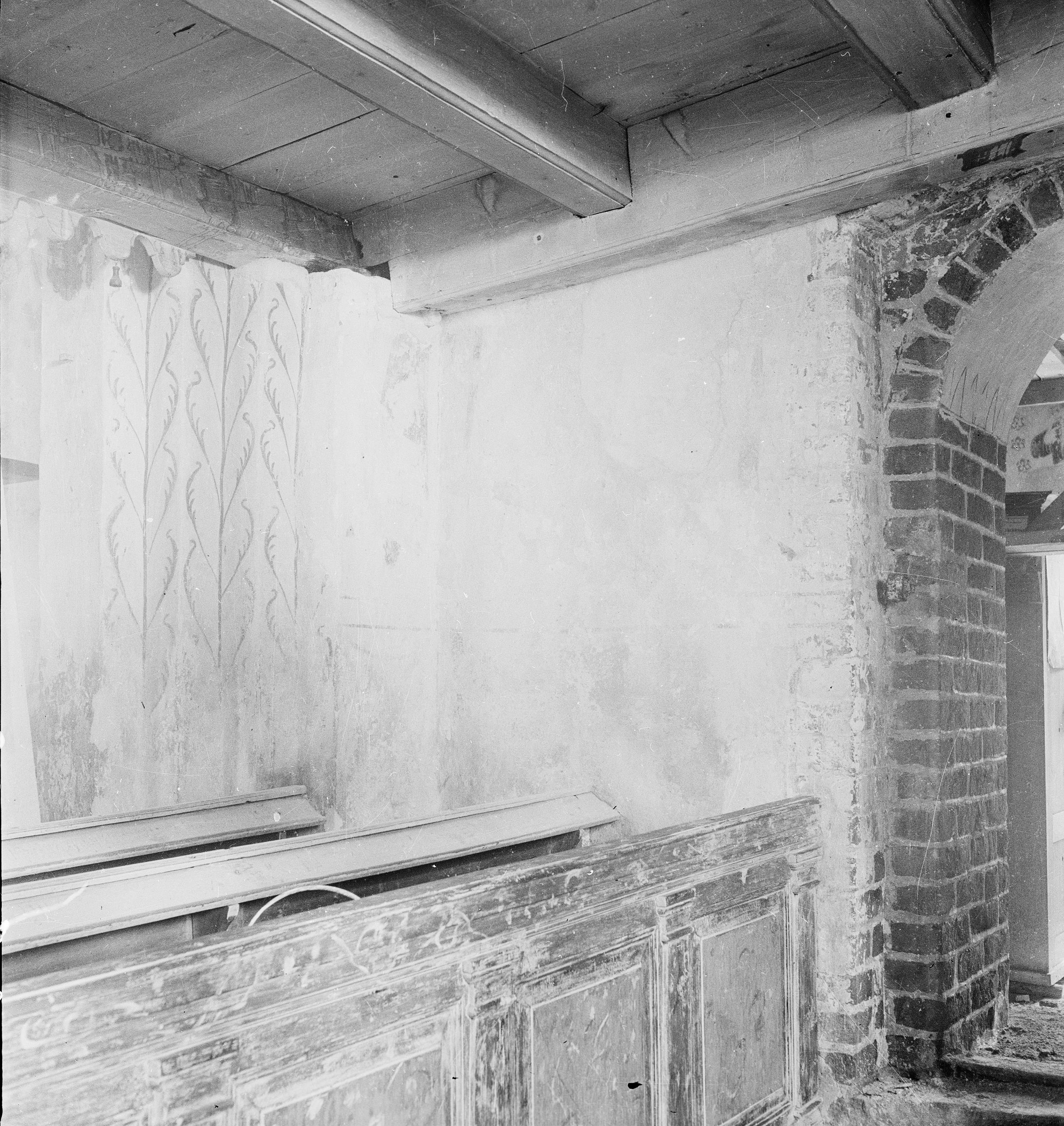 Per Olof Westlund, Härkeberga kyrka