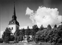 Älvdalens kyrka