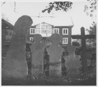 Näshults socken, gravmonument