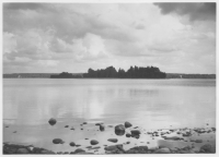 Sjön Yttre Åsunden