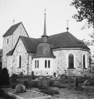 Vallentuna kyrka