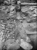 Varnhems klosterruin