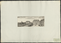 Grevinnan Ebba Brahes palats på Södermalm i Stockholm