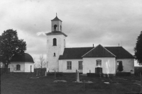 Svenarums kyrka