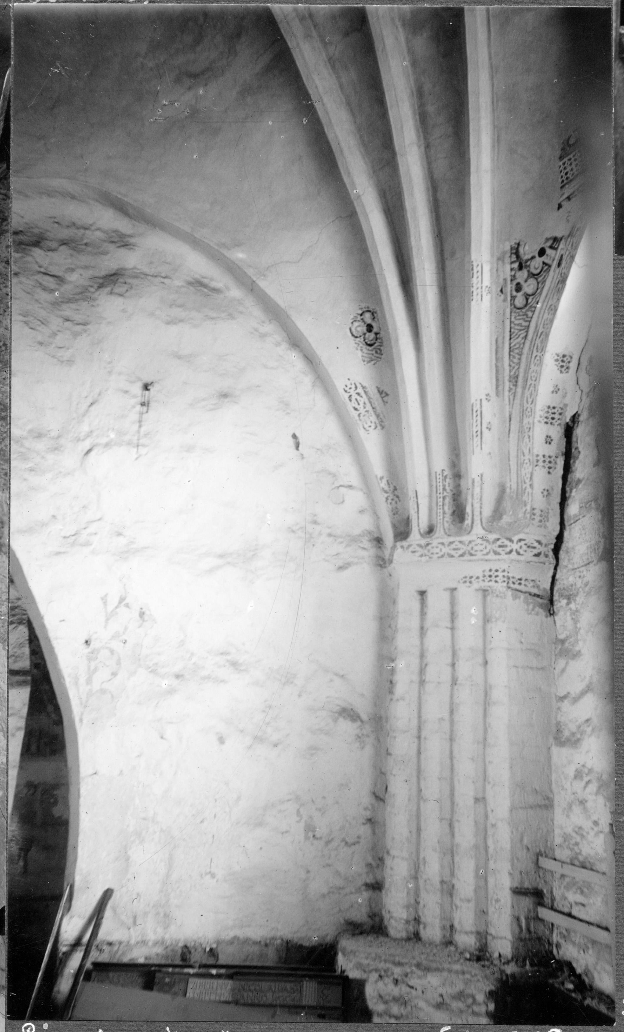 Sigurd Wallin, Torpa kyrka