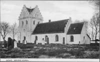 Skegrie kyrka