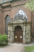 Stockholm, Sankta Gertrud (Tyska kyrkan)